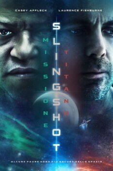 Slingshot missione titano