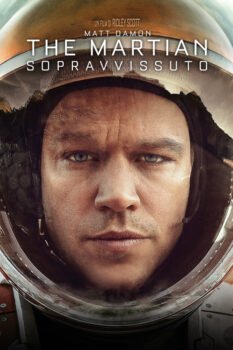 Sopravvissuto the martian