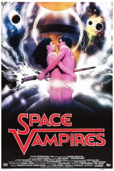 Space vampires