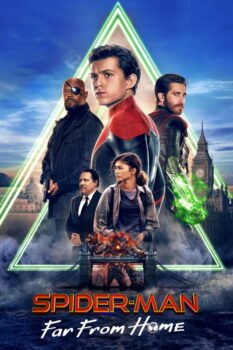 Spider man far from home