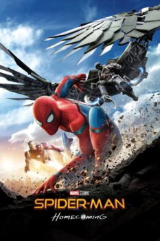 Spider man homecoming
