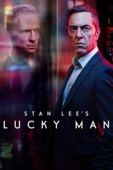 Stan lees lucky man