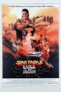 Star trek ii lira di khan