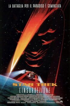 Star trek linsurrezione