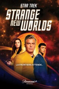 Star trek strange new worlds