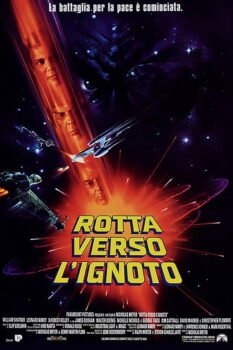 Star trek vi rotta verso lignoto