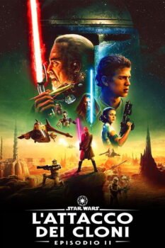 Star wars episodio ii lattacco dei cloni