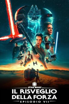Star wars il risveglio della forza