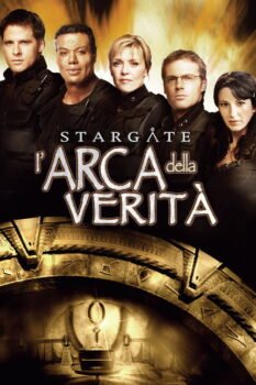 Stargate sg 1 larca della verita