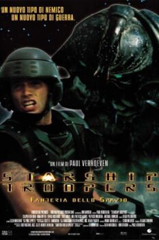 Starship troopers fanteria dello spazio