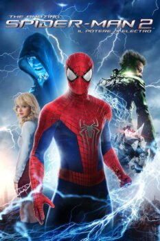 The amazing spider man 2 il potere di electro