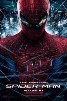 The amazing spider man
