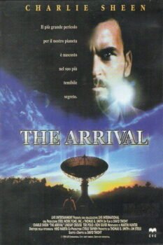 The arrival