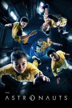 The astronauts