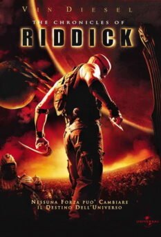 The chronicles of riddick