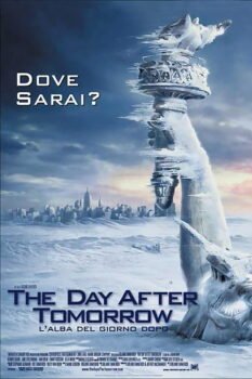 The day after tomorrow lalba del giorno dopo