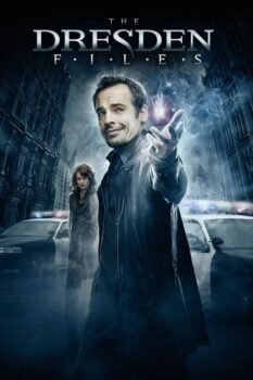 The dresden files