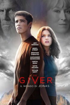 The giver il mondo di jonas