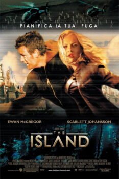The island