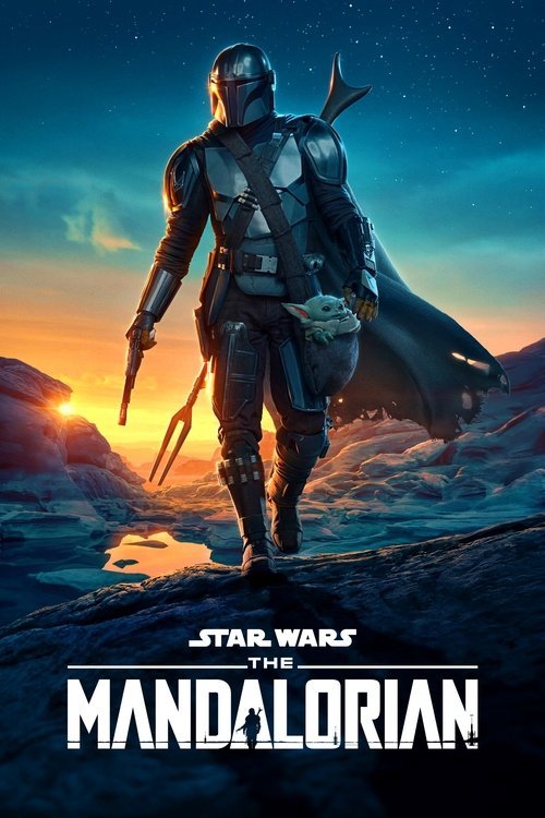 The mandalorian