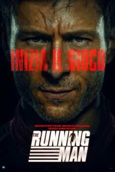 The running man