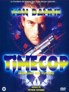 Timecop indagine dal futuro