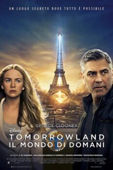Tomorrowland il mondo di domani