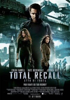 Total recall atto di forza