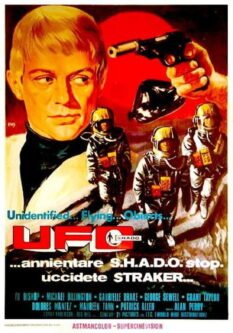 Ufo annientare s h a d o stop uccidete straker