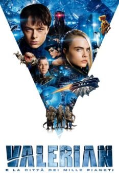 Valerian e la citta dei mille pianeti