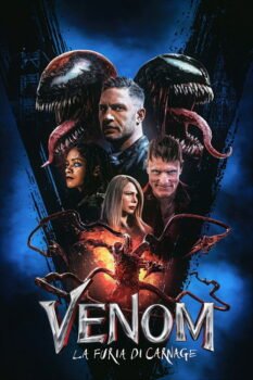 Venom la furia di carnage