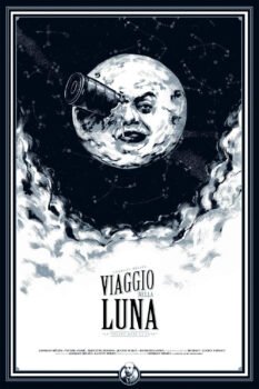 Viaggio nella luna