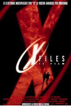 X files il film
