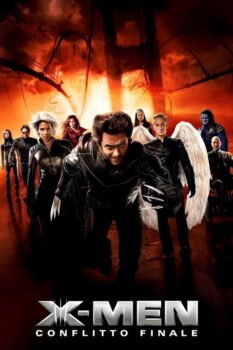X men conflitto finale