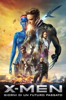 X men giorni di un futuro passato