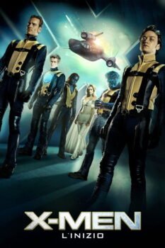 X men linizio